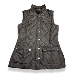 Banana Republic Quilted Puffer Vest